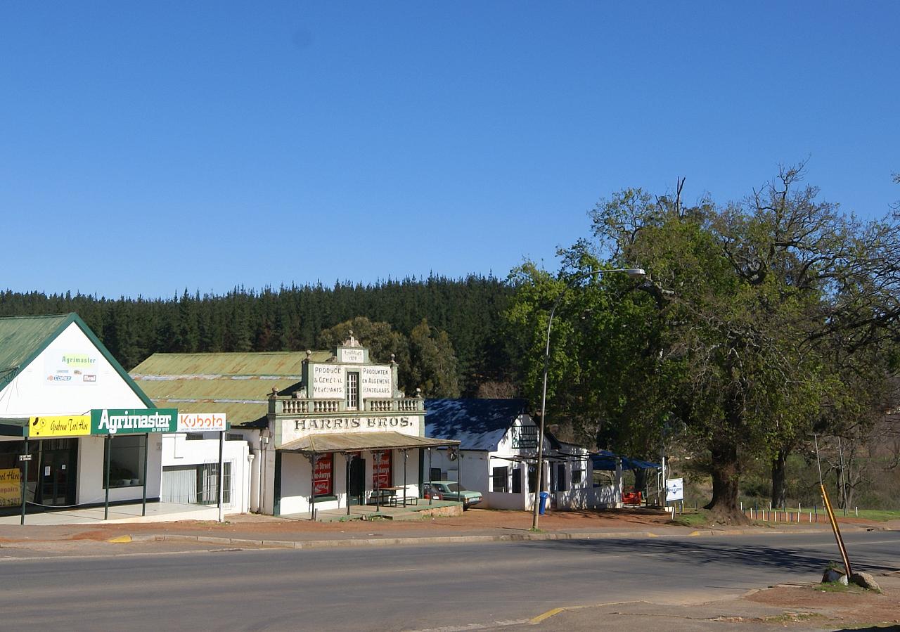 Elgin, Grabouw